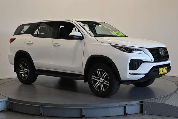 2023 Toyota Fortuner GX GUN156R