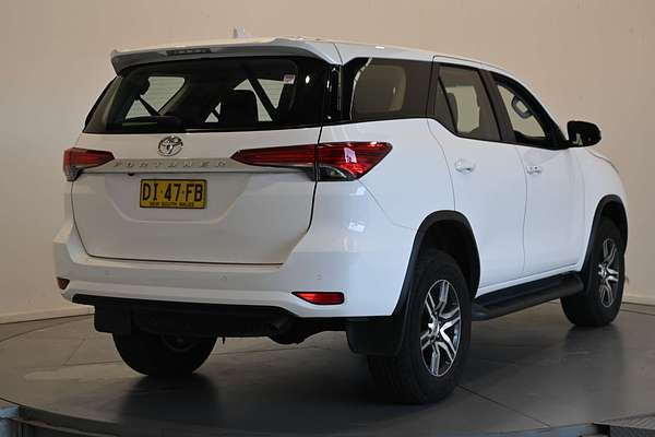 2023 Toyota Fortuner GX GUN156R