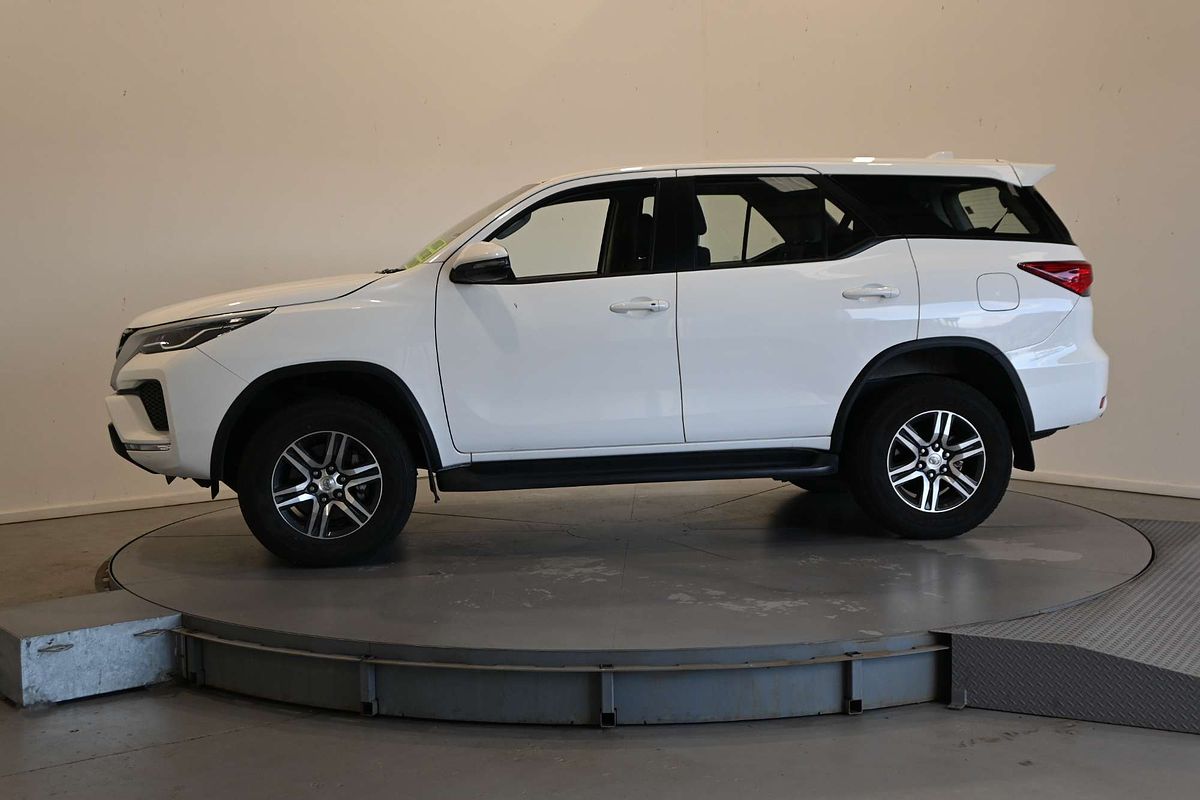 2023 Toyota Fortuner GX GUN156R