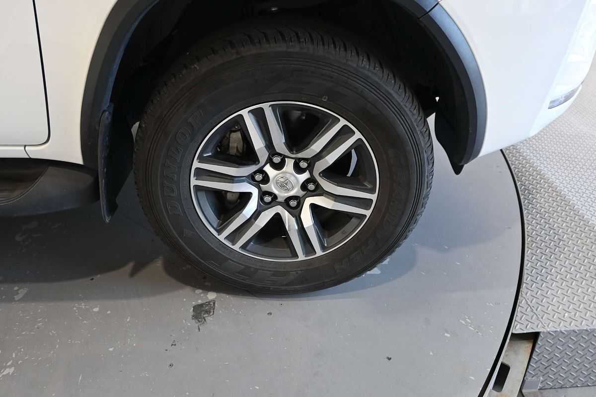 2023 Toyota Fortuner GX GUN156R