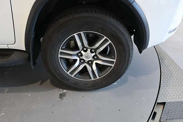 2023 Toyota Fortuner GX GUN156R