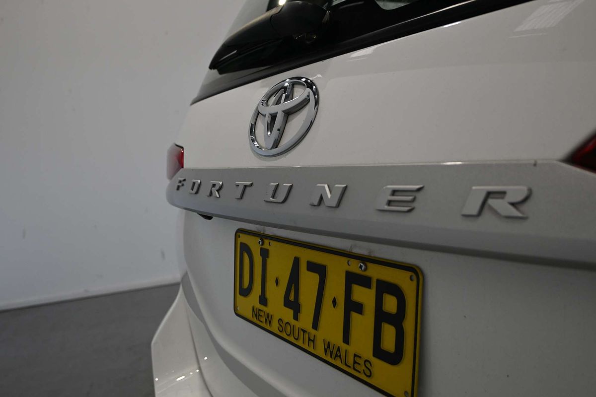 2023 Toyota Fortuner GX GUN156R