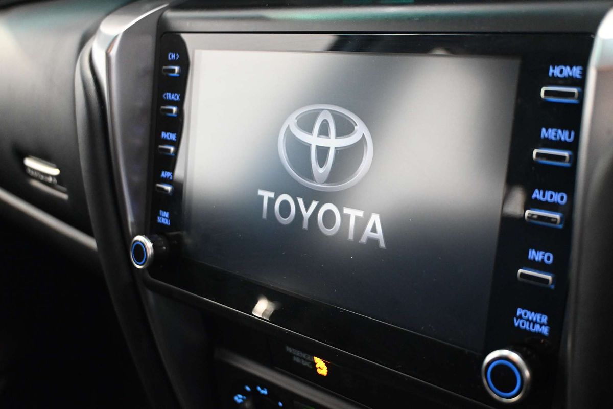 2023 Toyota Fortuner GX GUN156R