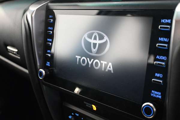2023 Toyota Fortuner GX GUN156R