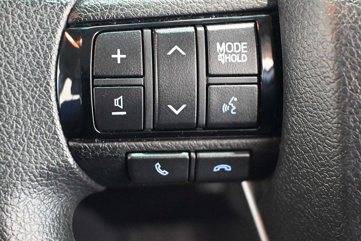 2023 Toyota Fortuner GX GUN156R