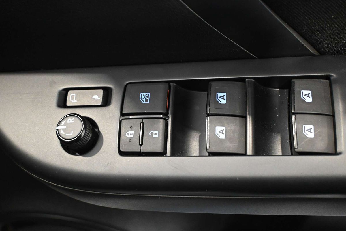 2023 Toyota Fortuner GX GUN156R