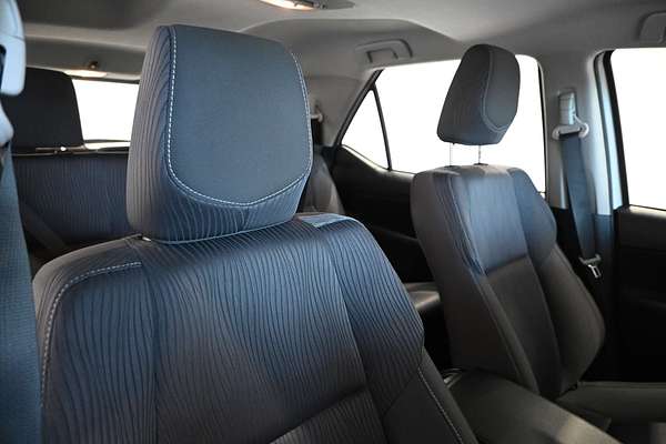 2023 Toyota Fortuner GX GUN156R