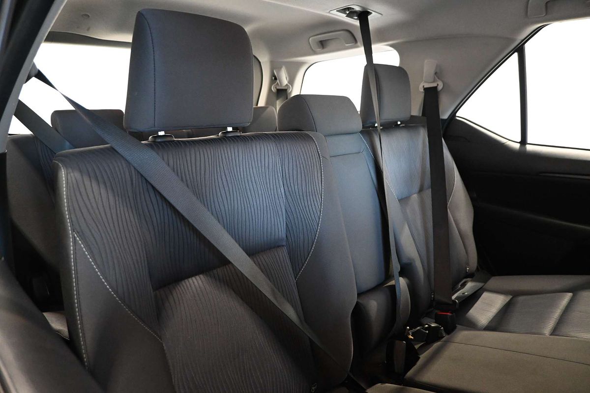 2023 Toyota Fortuner GX GUN156R