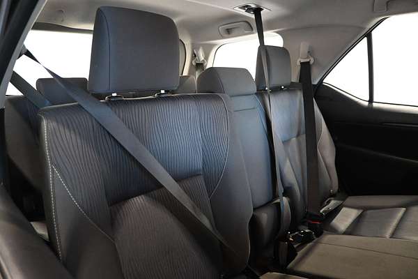 2023 Toyota Fortuner GX GUN156R