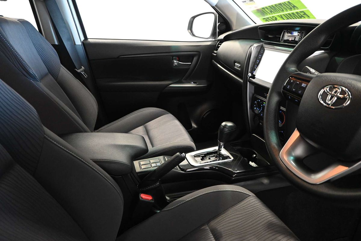 2023 Toyota Fortuner GX GUN156R