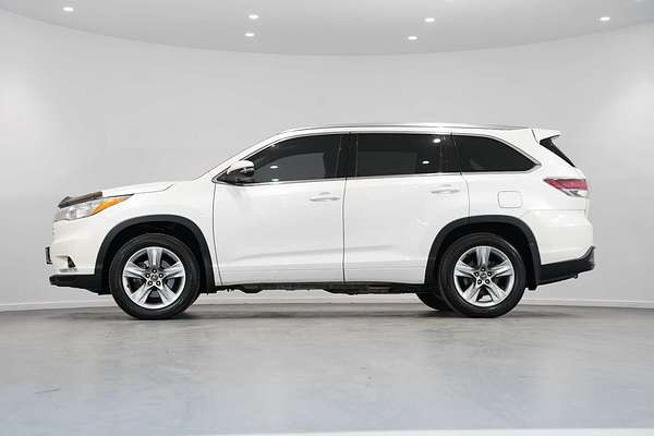 2016 Toyota Kluger Grande GSU50R