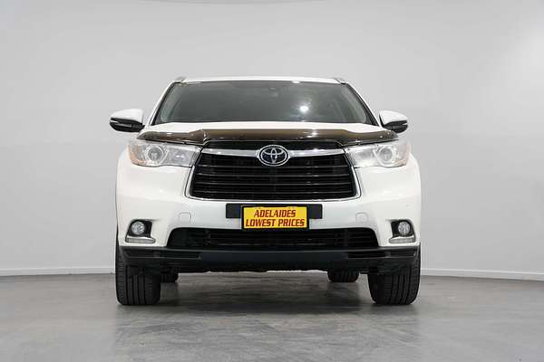 2016 Toyota Kluger Grande GSU50R