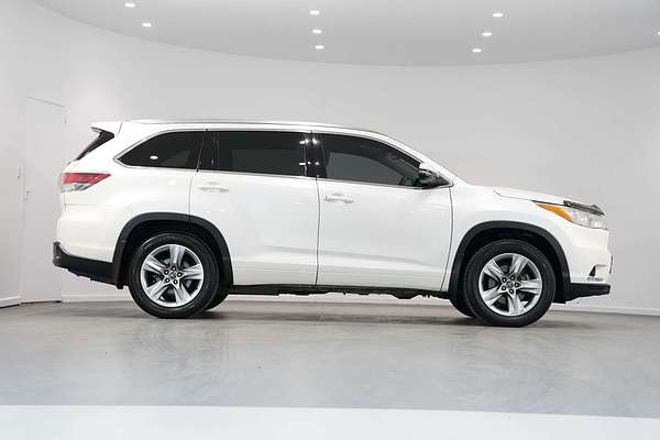 2016 Toyota Kluger Grande GSU50R