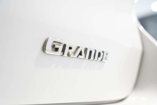 2016 Toyota Kluger Grande GSU50R