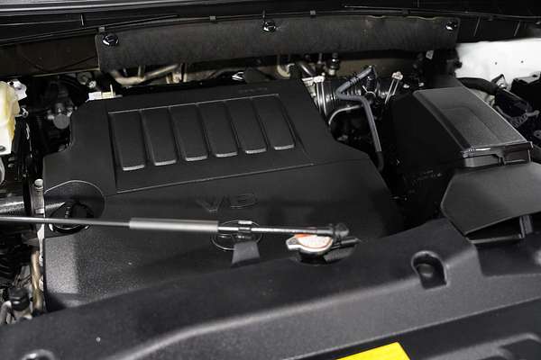 2016 Toyota Kluger Grande GSU50R
