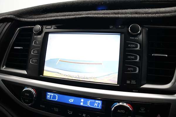 2016 Toyota Kluger Grande GSU50R