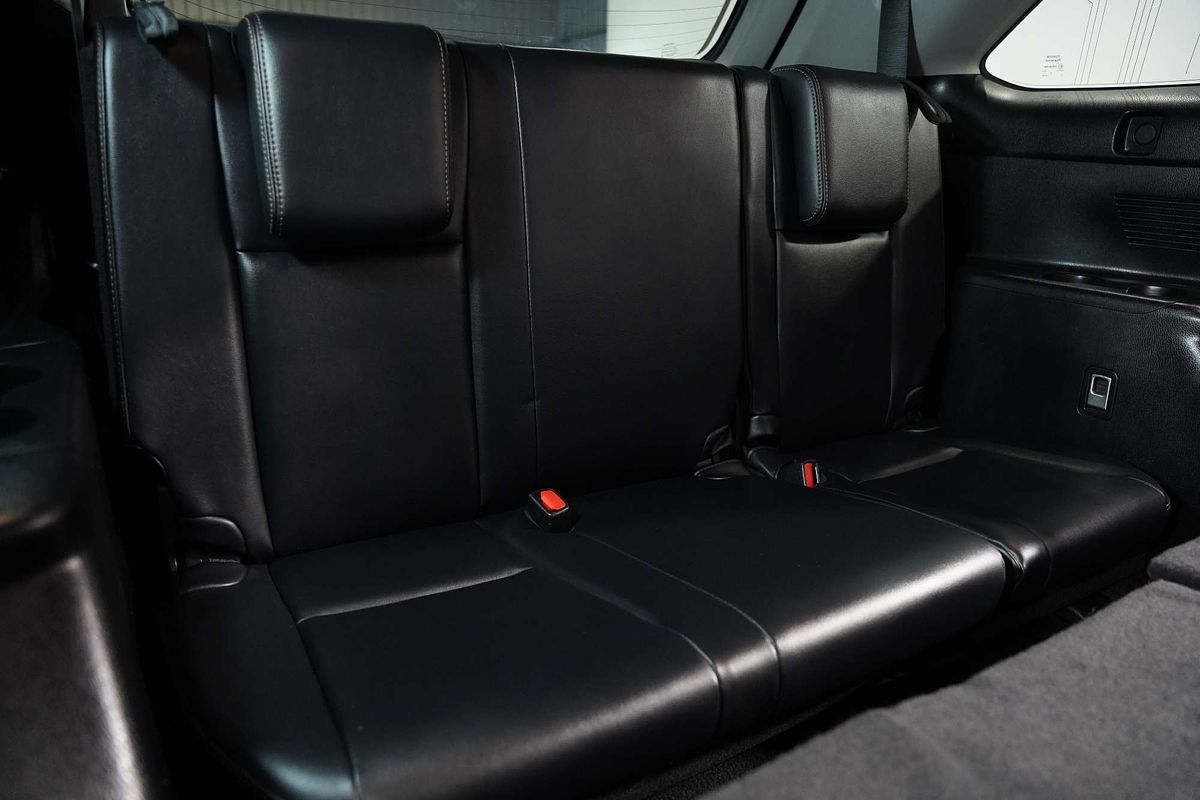 2016 Toyota Kluger Grande GSU50R