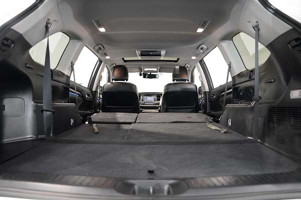 2016 Toyota Kluger Grande GSU50R