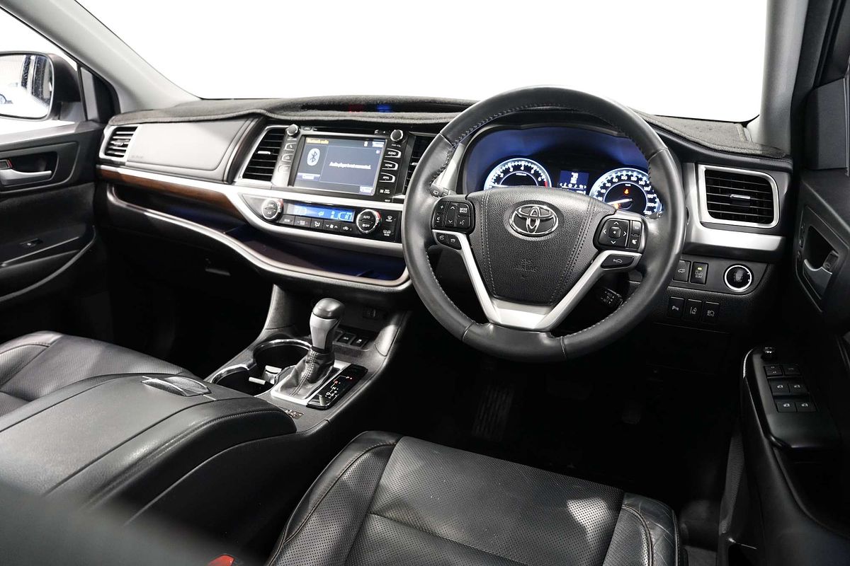 2016 Toyota Kluger Grande GSU50R
