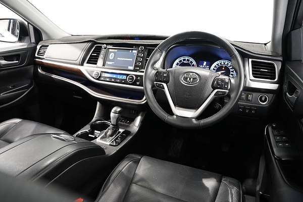 2016 Toyota Kluger Grande GSU50R