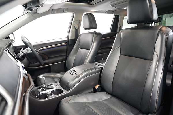 2016 Toyota Kluger Grande GSU50R
