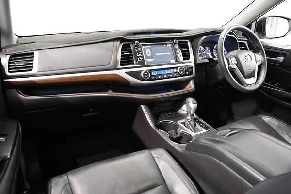 2016 Toyota Kluger Grande GSU50R