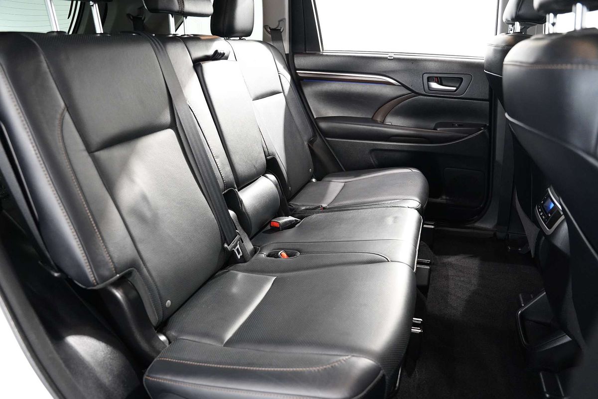 2016 Toyota Kluger Grande GSU50R