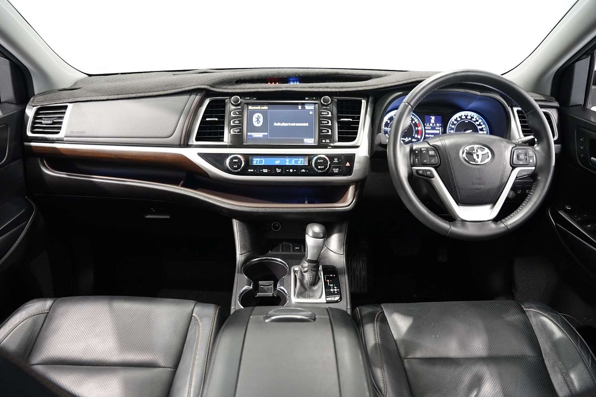 2016 Toyota Kluger Grande GSU50R