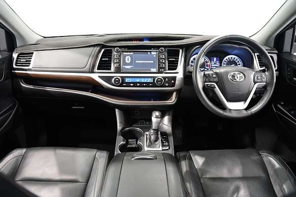 2016 Toyota Kluger Grande GSU50R