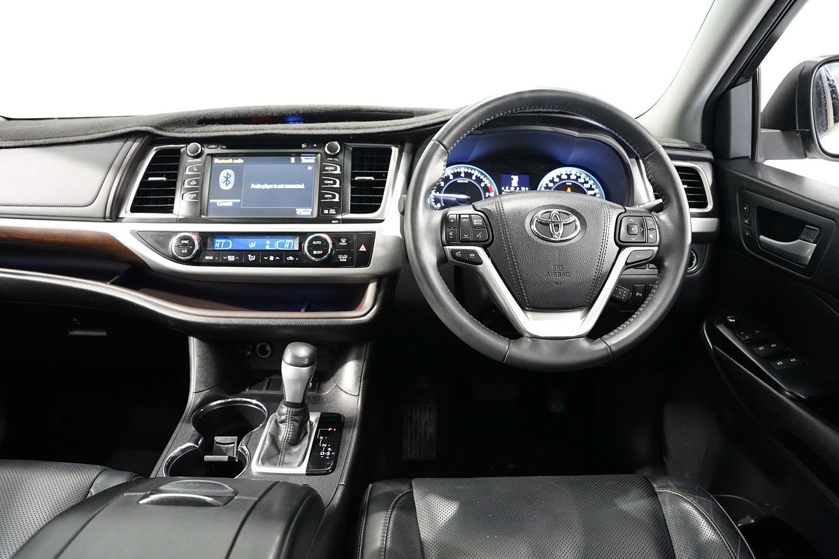 2016 Toyota Kluger Grande GSU50R