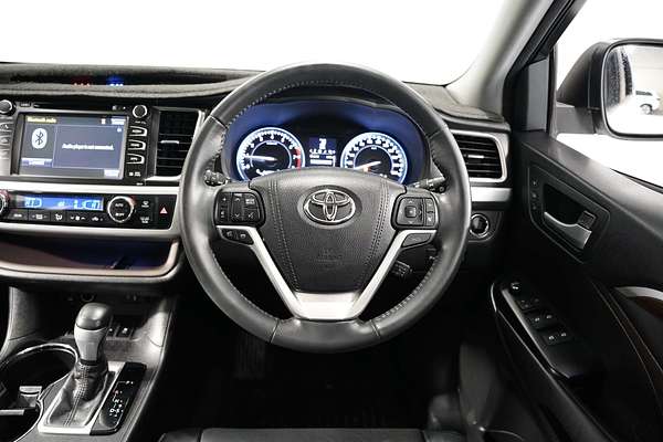 2016 Toyota Kluger Grande GSU50R