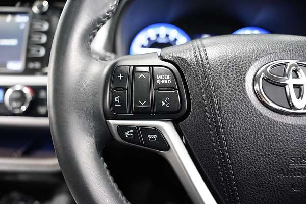 2016 Toyota Kluger Grande GSU50R