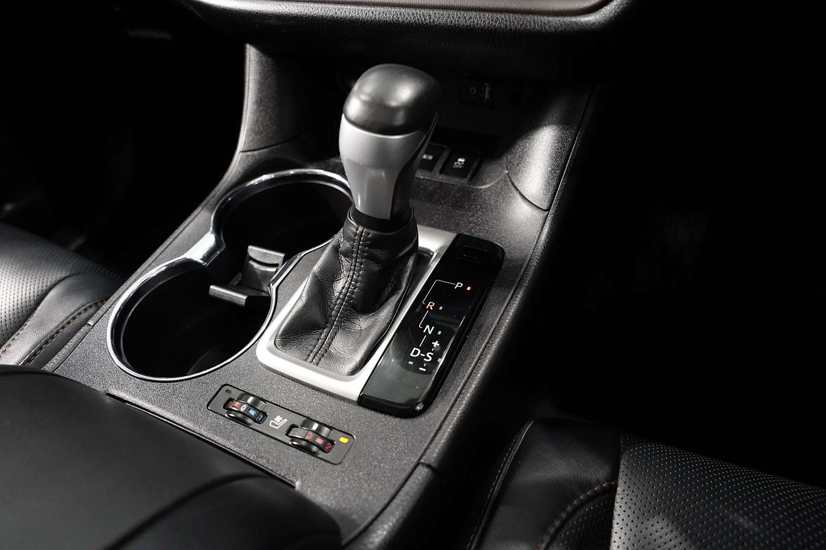 2016 Toyota Kluger Grande GSU50R