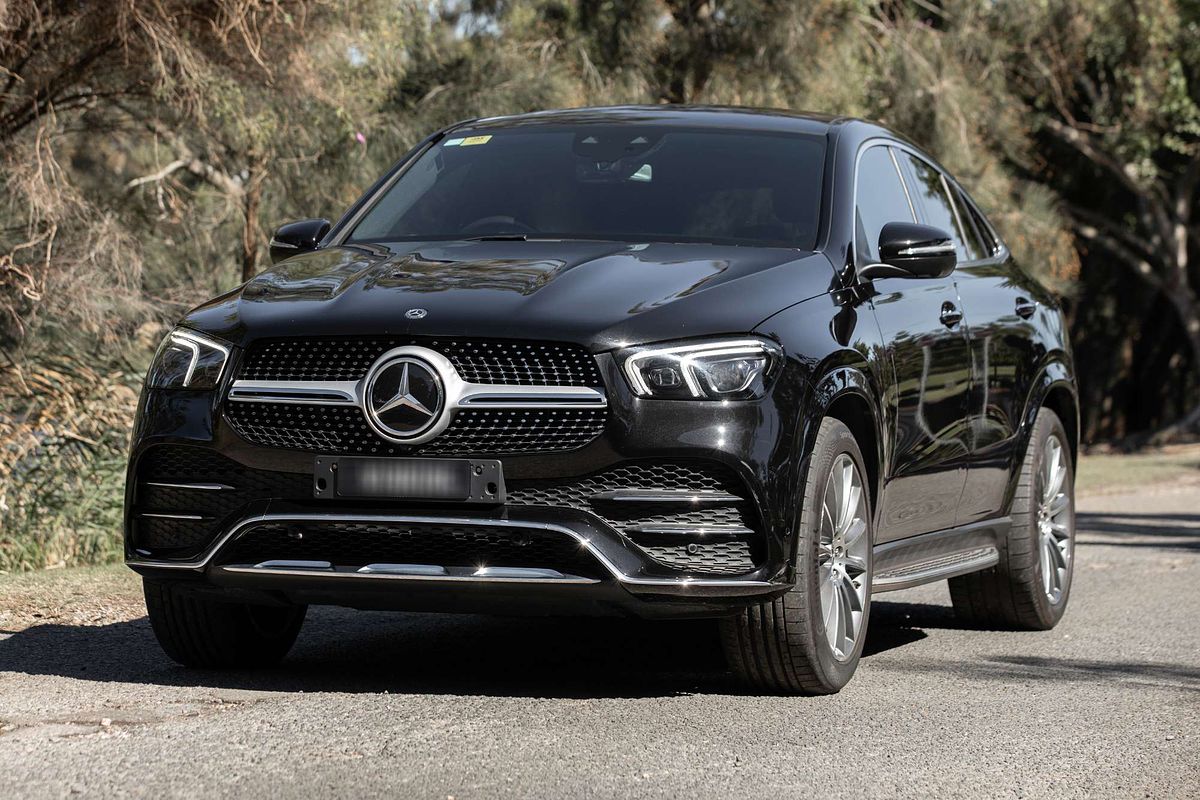 2020 Mercedes-Benz GLE-Class GLE450 C167