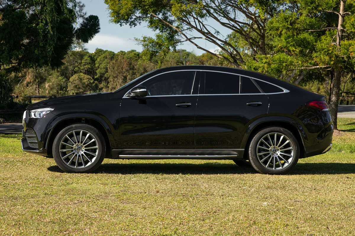 2020 Mercedes-Benz GLE-Class GLE450 C167