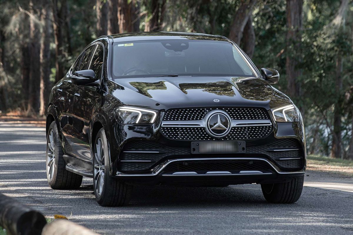 2020 Mercedes-Benz GLE-Class GLE450 C167