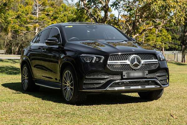 2020 Mercedes-Benz GLE-Class GLE450 C167