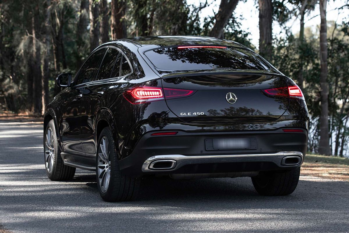 2020 Mercedes-Benz GLE-Class GLE450 C167