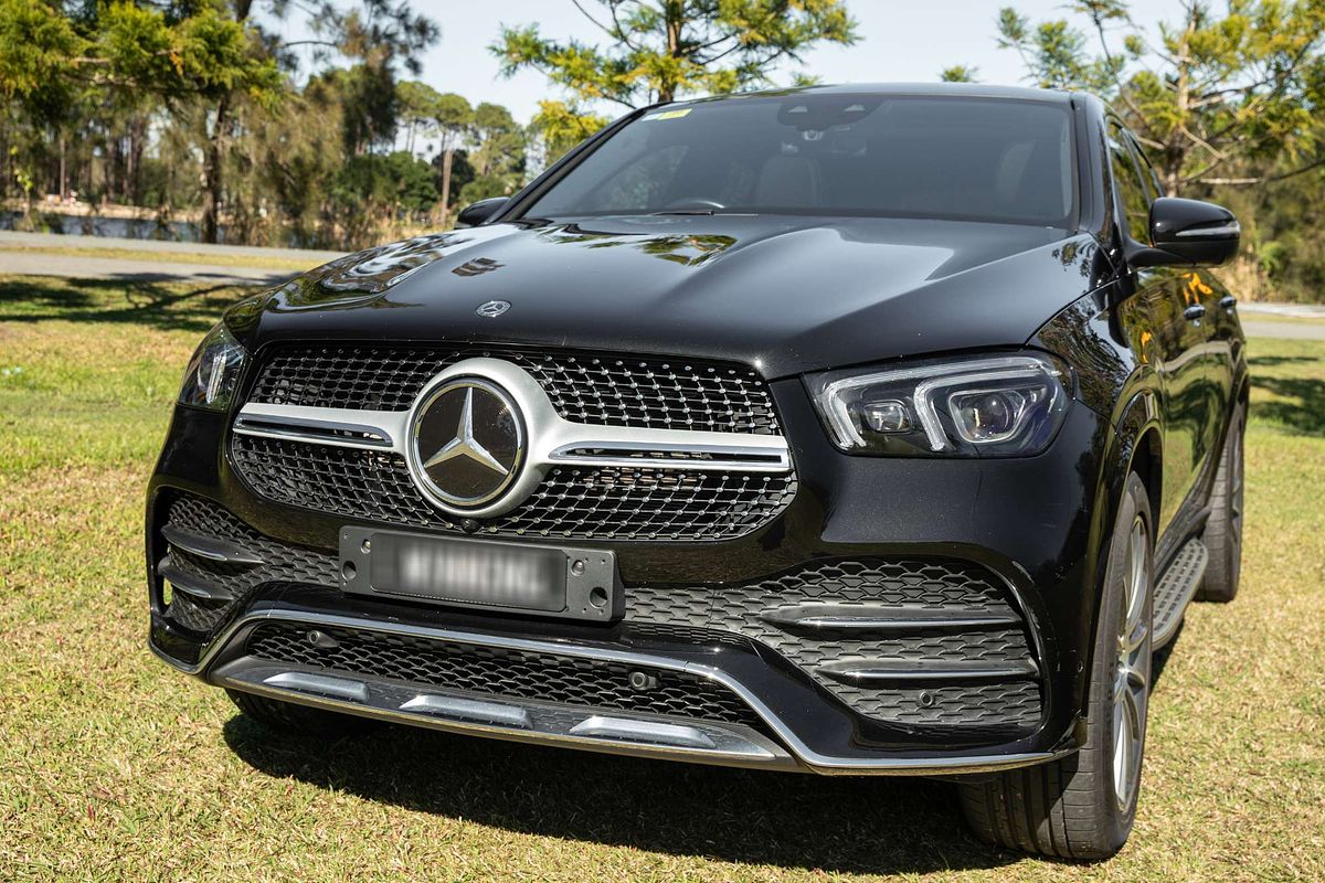 2020 Mercedes-Benz GLE-Class GLE450 C167