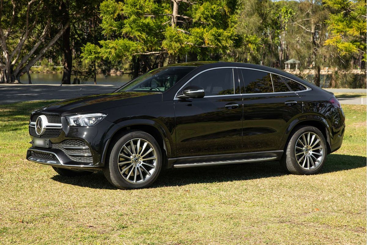 2020 Mercedes-Benz GLE-Class GLE450 C167
