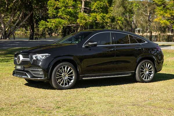 2020 Mercedes-Benz GLE-Class GLE450 C167