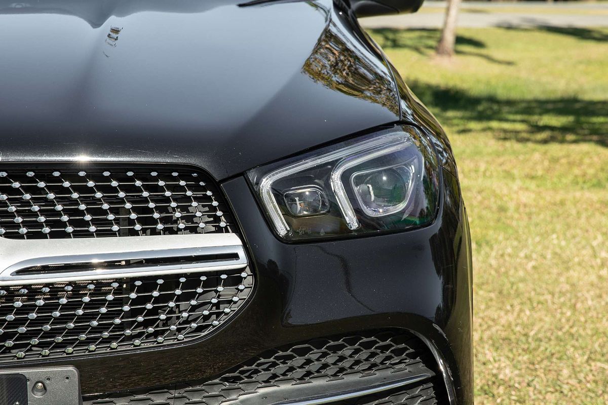 2020 Mercedes-Benz GLE-Class GLE450 C167