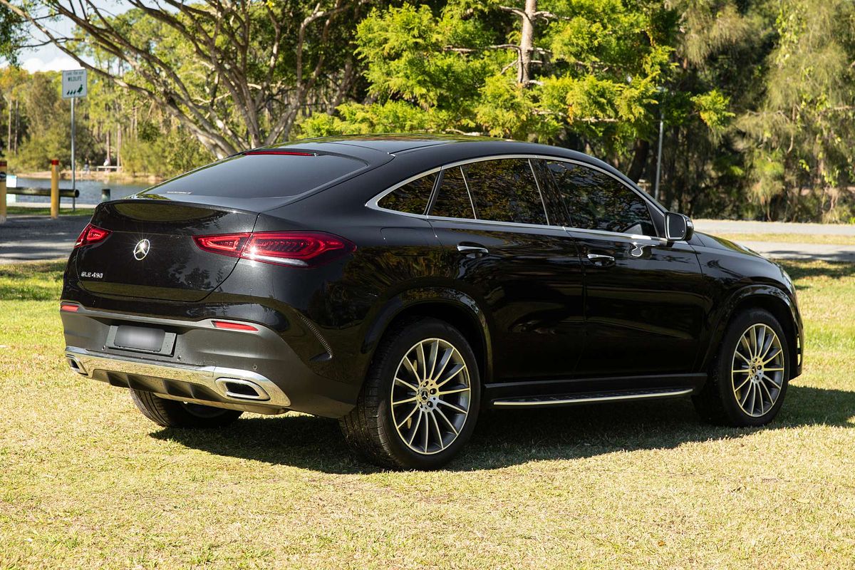 2020 Mercedes-Benz GLE-Class GLE450 C167