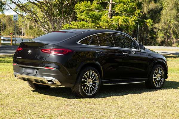 2020 Mercedes-Benz GLE-Class GLE450 C167