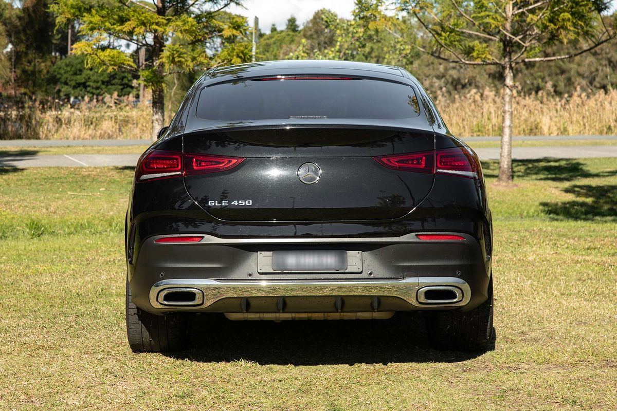 2020 Mercedes-Benz GLE-Class GLE450 C167