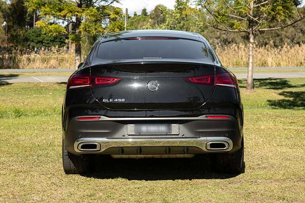 2020 Mercedes-Benz GLE-Class GLE450 C167