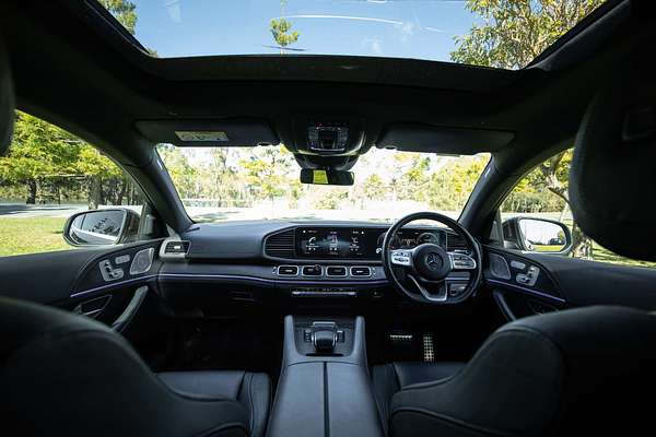 2020 Mercedes-Benz GLE-Class GLE450 C167