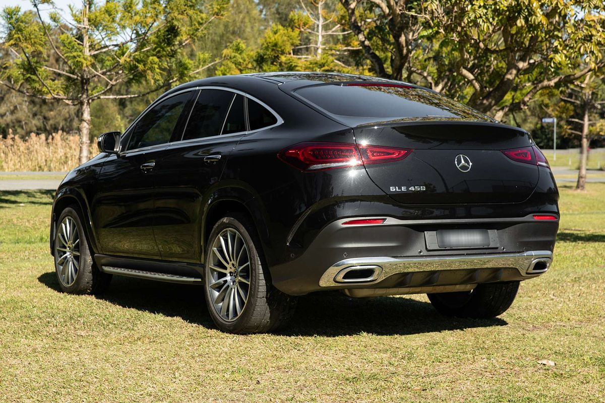 2020 Mercedes-Benz GLE-Class GLE450 C167