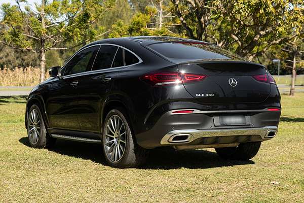 2020 Mercedes-Benz GLE-Class GLE450 C167