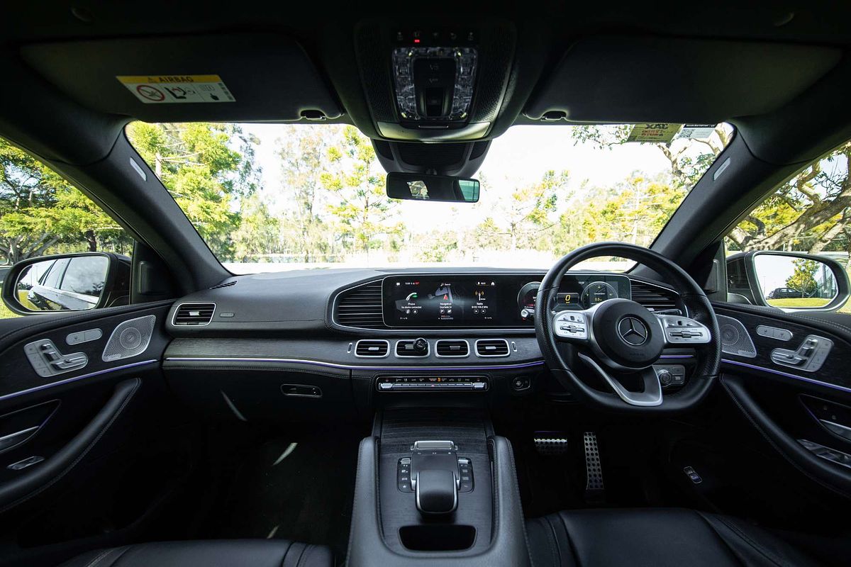 2020 Mercedes-Benz GLE-Class GLE450 C167
